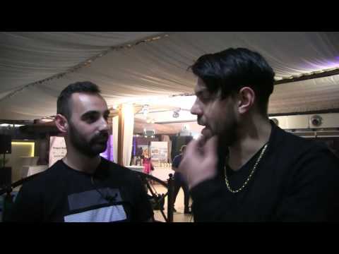 Festival -Majsko leto- intervju Ivan Jedini Grujic