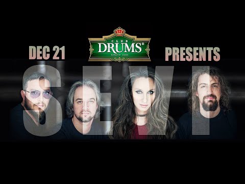 SEVI LIVE in DRUMS - Don't Hesitate