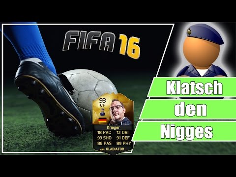 Das Alufestival  | FIFA 16 | Klatsch den Nigges