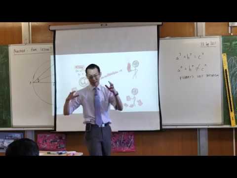 Circle Geometry Proof - Triangles & Tangents