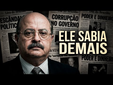 The Death That Silenced Brazil's Biggest Confession: PC Farias