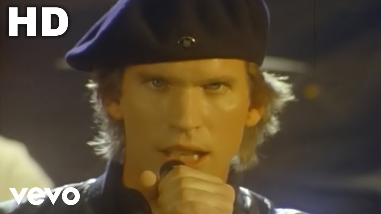 Survivor - Eye Of The Tiger (Official HD Video) - YouTube