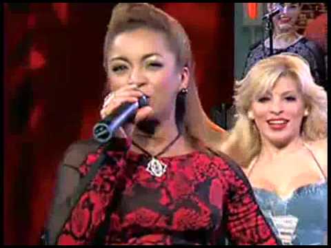 Yordamis en El Happy Hour - AméricaTevé