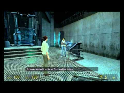 Let's Play Half Life 2 - part 18