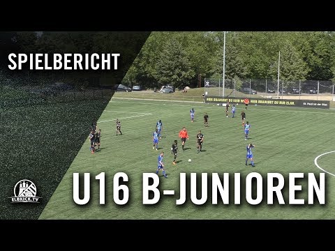 FC St. Pauli U16 - Hertha BSC U16 (Testspiel)