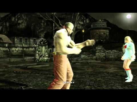 Tekken 6 - Knee [bry] vs Kane [lil] - 2