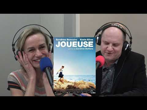 Interview de Sandrine BONNAIRE dans "Obliques" (Pierre GAFFIÉ, Fréquence Protestante 100.7 fm)