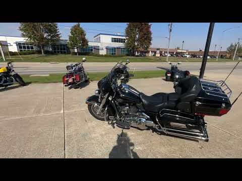 2008 Harley-Davidson Electra Glide Ultra Classic in Ames, Iowa - Video 1