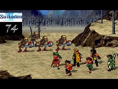 Suikoden II PS1 Playthrough 74