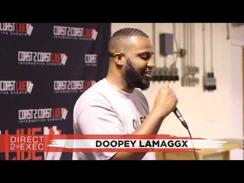 Doopey LaMaggx Performs at Direct 2 Exec Chicago 4/22/18 - Atlantic Records