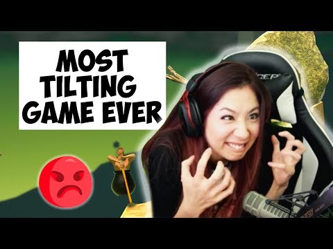 MOST TILTING GAME EVER | GETTING OVER IT