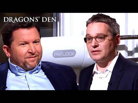 Craig Knott Was Just Too 'Low-Energy' For The Dragons | Dragons’ Den
