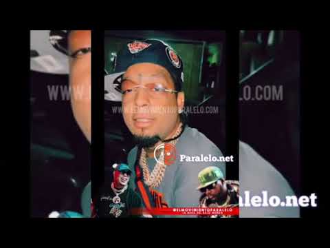 kaly ocho x yomel el meloso