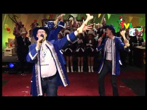 De Sjiekewawa's - Sjiekewawa (live optreden TVL)