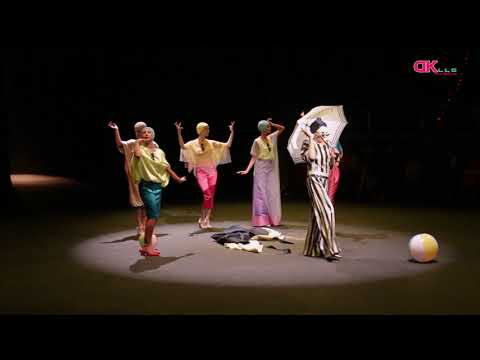 Desfile de Maison Mesa - MBFWM - 2019