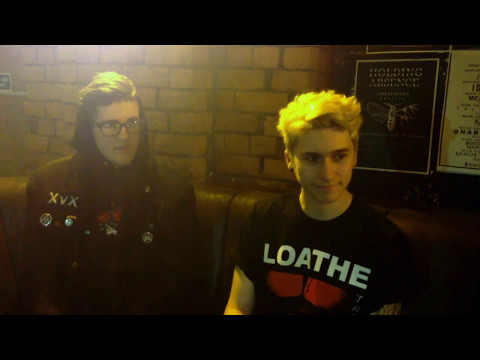 Thumbnail for Holding Absence Interview 2017 (Writing Debut Album, Expressing Their Identity, Download Festival) by Head, The Band, Holding Absence