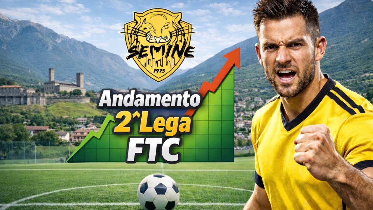 US Semine - Ripresa Campionato 2^Lega FTC