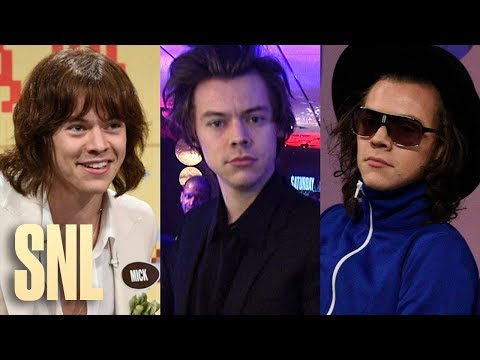 Best of Harry Styles on SNL