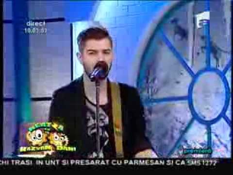 Premieră! The dAdA - "Unpredictable" - Neatza cu Razvan si Dani