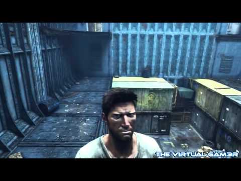 Uncharted 3 Drake's Deception Walkthrough Part 24 - Abducted Part 1