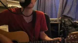 Chip and Dale Rescue Rangers Theme - Acoustic Cover By John Rockliffe