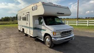 1197 Catalina Sport by Coachman Motorhome