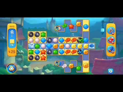 Fishdom 6015 Level - NO 💣🧨💥