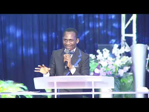 VISION AND GLORY BY DR. PASTOR PAUL ENENCHE