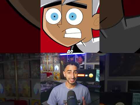 What happened to Danny Phantom?