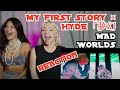 MY FIRST STORY HYDE 夢幻 Mad Worlds REACTION