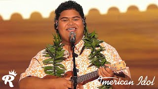 Download lagu Iam Tongi | Hawaiian Roller Coaster Ride | Full  Performance | Top 5 Perform | American Idol 2025 mp3