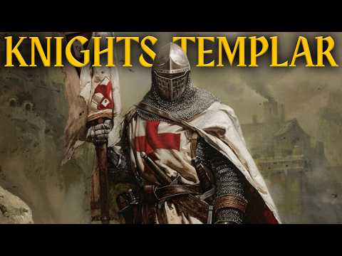 Fall Asleep to the ENTIRE History of The Knights Templar