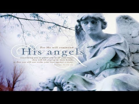 Angelic Protection Subliminal (Audio + Visual)
