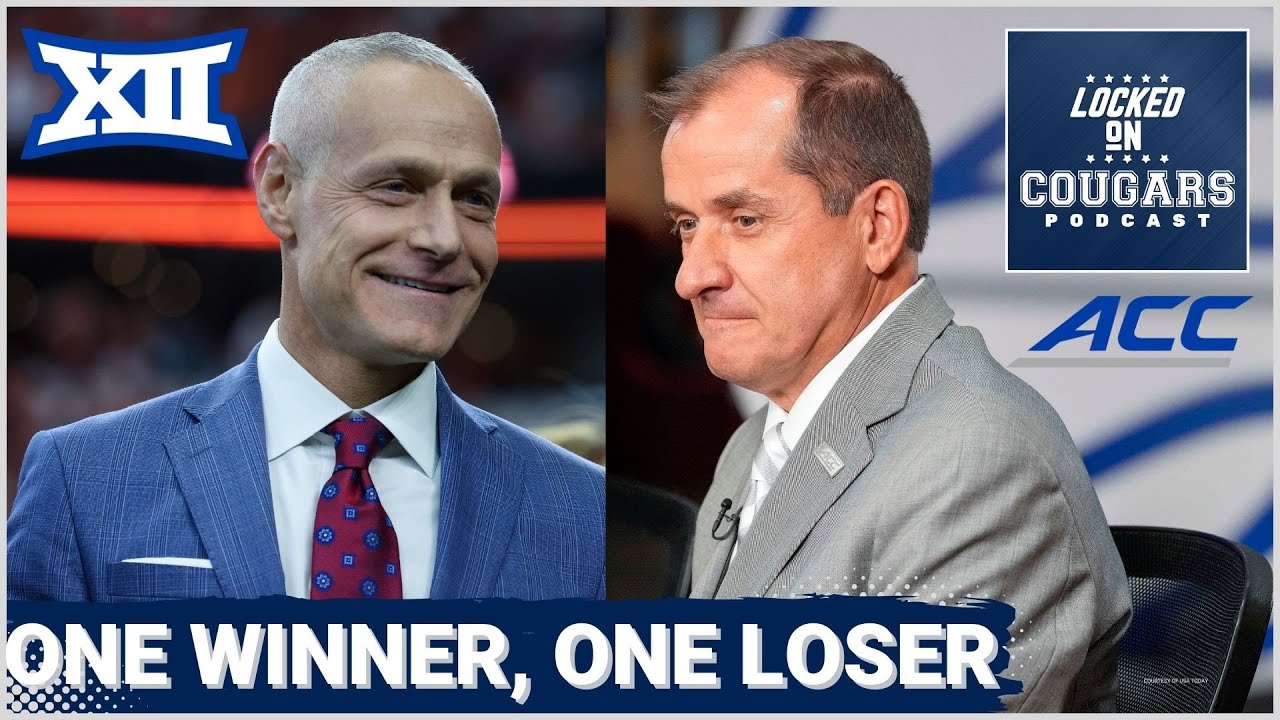 ACC's COLLAPSE is BYU & Big 12's OPPORTUNITY: Adding Miami, Pitt, Louisville? | BYU Cougars Podcast