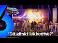 ZA-EL Gospel Choir // Rolling In The Deep x Can You Feel It | Ranking the Talent