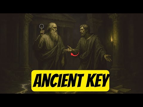 ⚕️ Plato’s Veiled Truth They Refused to Teach