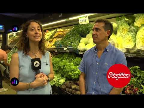 Recorremos supermercados Pinguino y vemos todas las opciones que tienen para Pascuas