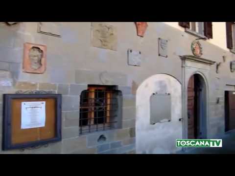 2017-06-07 AREZZO - MUORE BIMBA DI 18 MESI CHIUSA IN AUTO DELLA MADRE