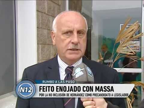 CANAL 12 T.Lauquen - FABIÁN HERNÁNDEZ