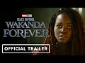 Black Panther 2 Wakanda Forever Official Teaser Trailer Lupita Nyong O Comic Con 2022