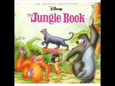 The Jungle Book OST - 02 - The Baby (Score)