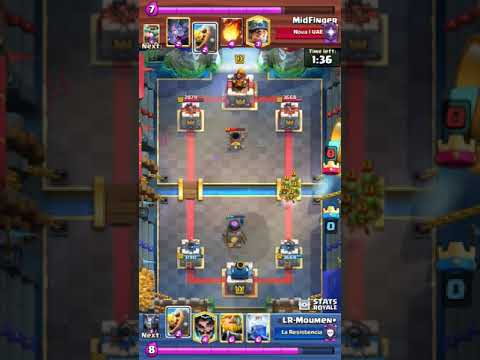 MidFinger vs ○LR-Moumen● [TOP 200]