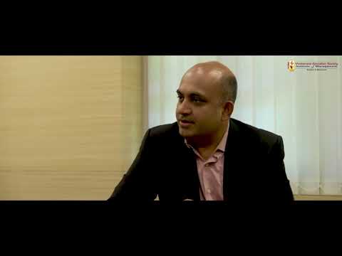 VES Institute of Management Studies and Research Mumbai General video thumbnail 5
