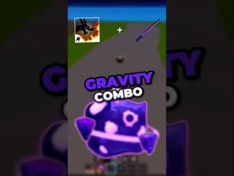 Best Gravity Rework Combo In Blox Fruits
