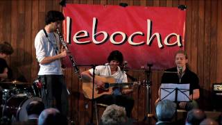 Lebocha ft David Covent - Ruimtevaarder (van Kommil Foo)