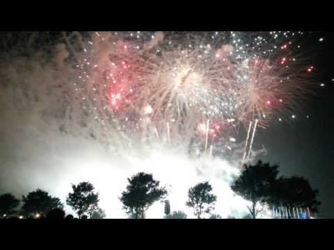 Southport Firework Championships 2015