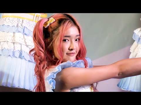 [4K] Sayonara Crawl - Jennis BNK48 @ 11th single Roadshow Fashion Island 220814 [Fancam]