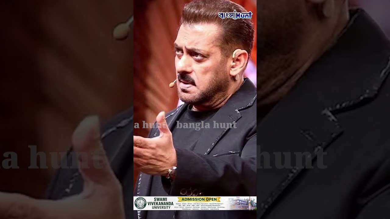 'বিগ বস্‌ ২০' সঞ্চালনা করে কত টাকা নিচ্ছেন সলমন খান?