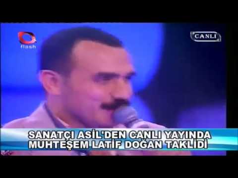 Asil haskaya süper taklit