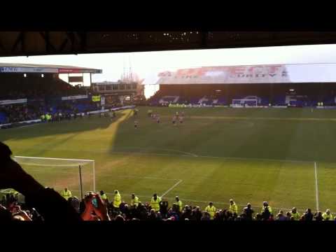 Blades at Oldham